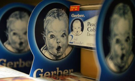 Gerber baby