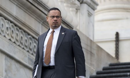 Keith Ellison, Minnesota