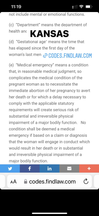 IMG 1095 | FACT: Treatments for miscarriage and ectopic pregnancy are legal in every state | The Paradise News