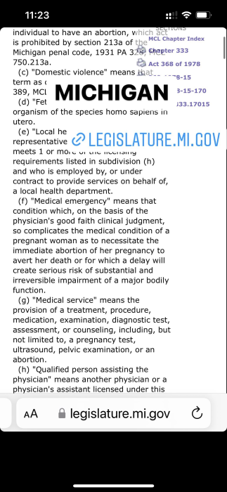 IMG 1106 | FACT: Treatments for miscarriage and ectopic pregnancy are legal in every state | The Paradise News
