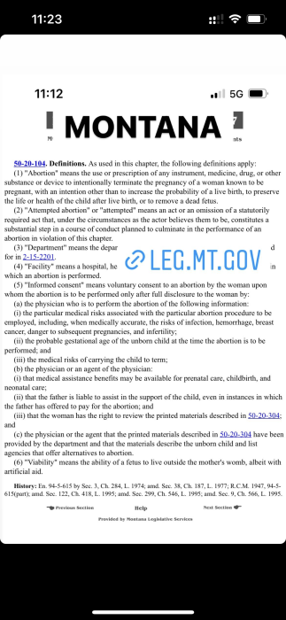 IMG 1110 | FACT: Treatments for miscarriage and ectopic pregnancy are legal in every state | The Paradise News