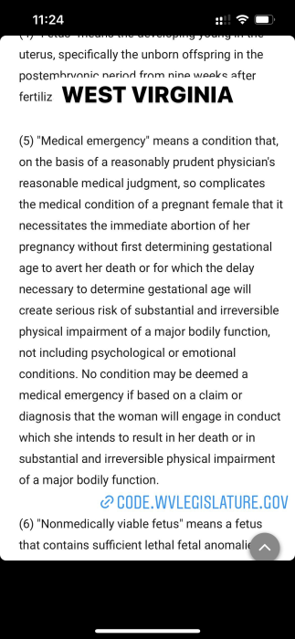 IMG 1129 | FACT: Treatments for miscarriage and ectopic pregnancy are legal in every state | The Paradise News