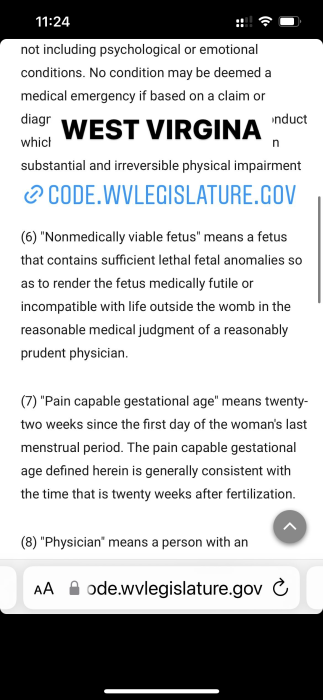 IMG 1130 | FACT: Treatments for miscarriage and ectopic pregnancy are legal in every state | The Paradise News