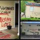 Image: Jane's Revenge pro-abortion vandalism on pro-life pregnancy center