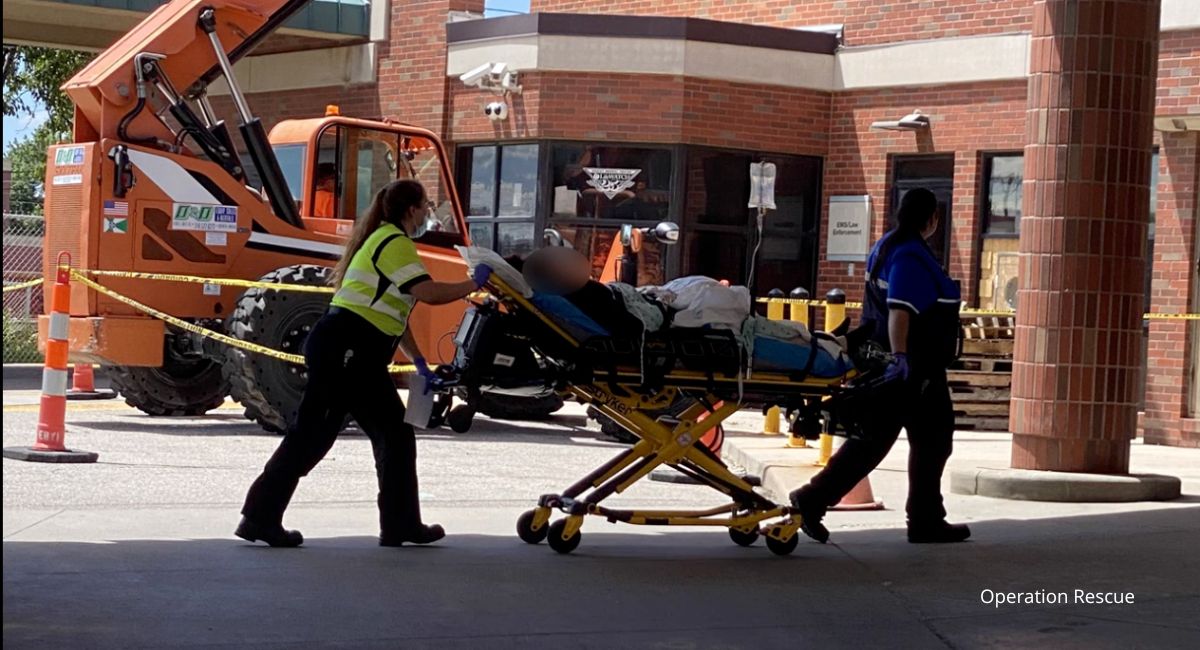botched abortion