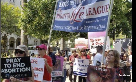 California. Right to Life League