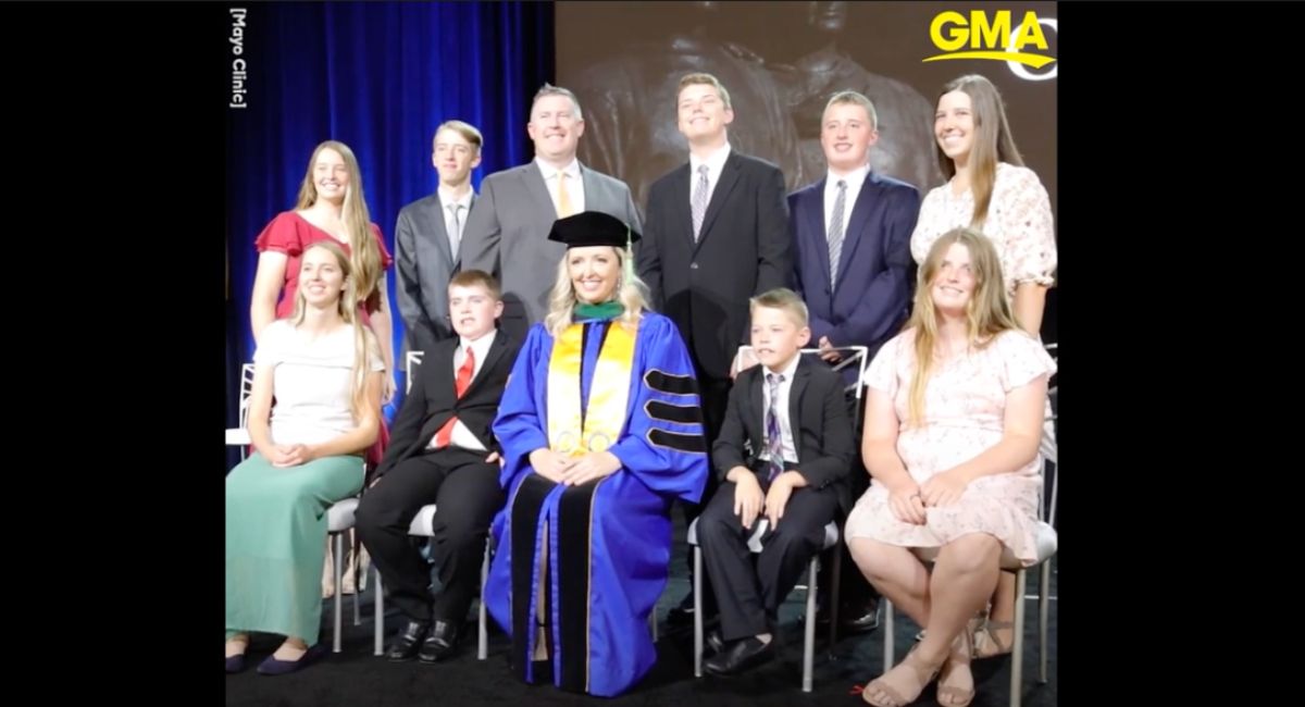 graduates