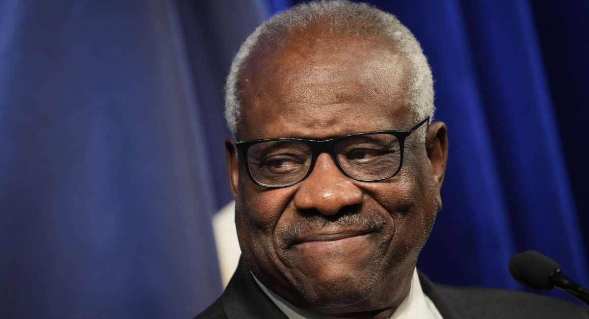 Clarence Thomas
