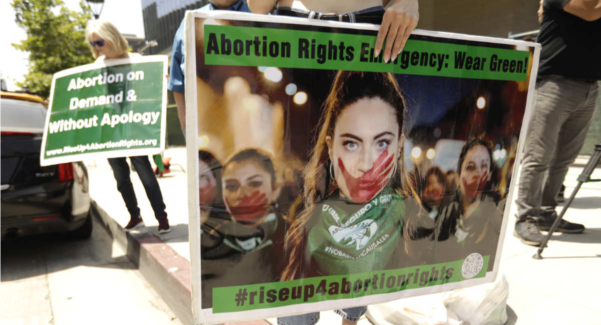 RiseUp4AbortionRights