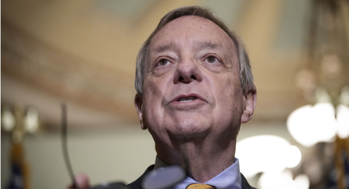 Dick Durbin