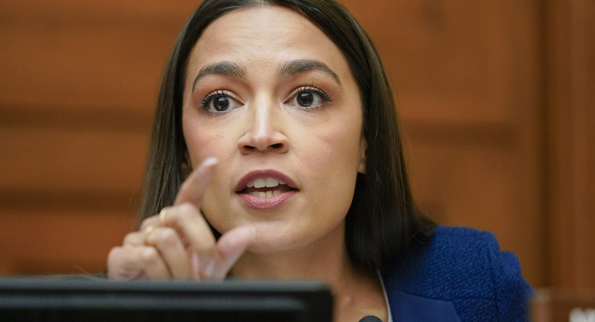 Alexandria Ocasio-Cortez
