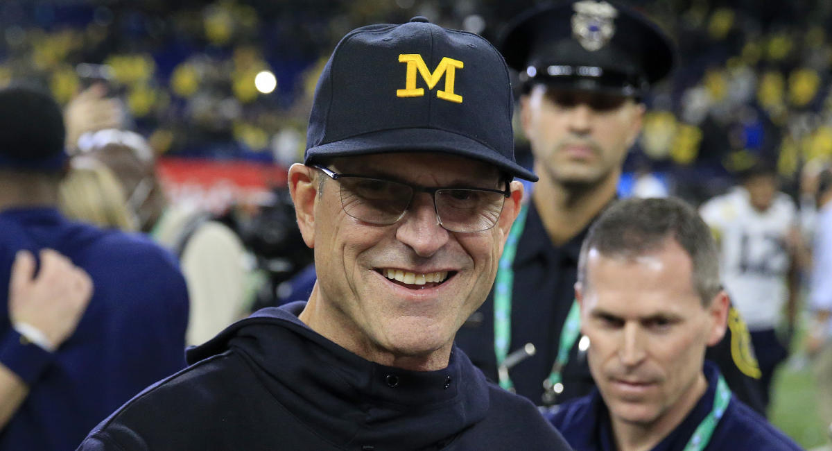 Jim Harbaugh