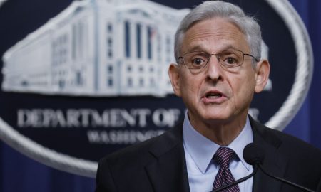 Merrick Garland