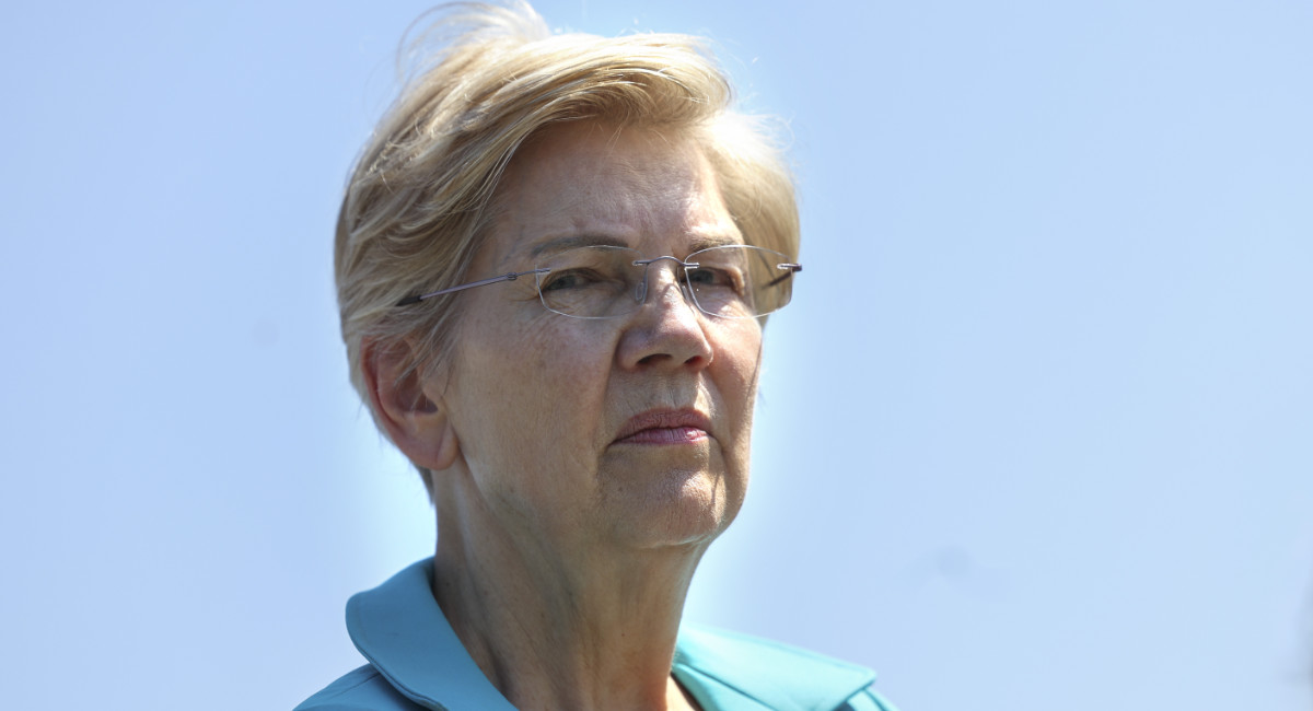 ELizabeth Warren, pregnancy resource centers