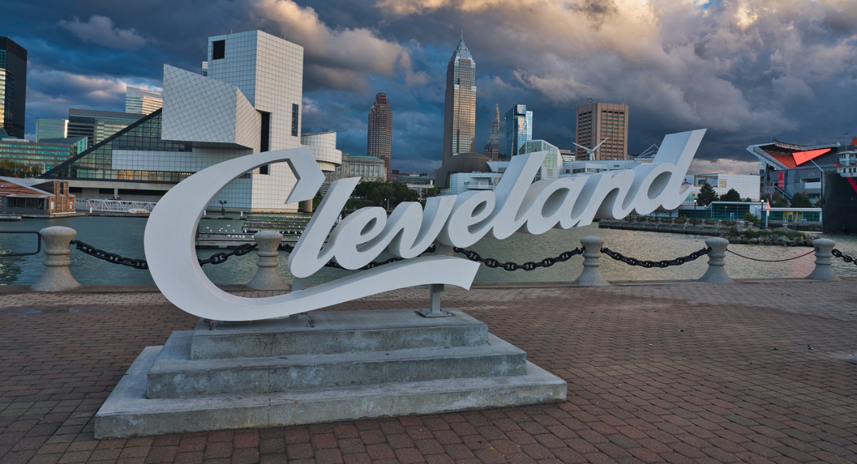 Cleveland