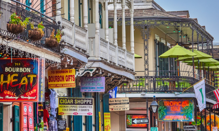 Louisiana, New Orleans