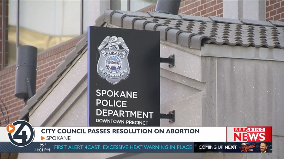 Abortion resolution limits police from investigating criminal abortion