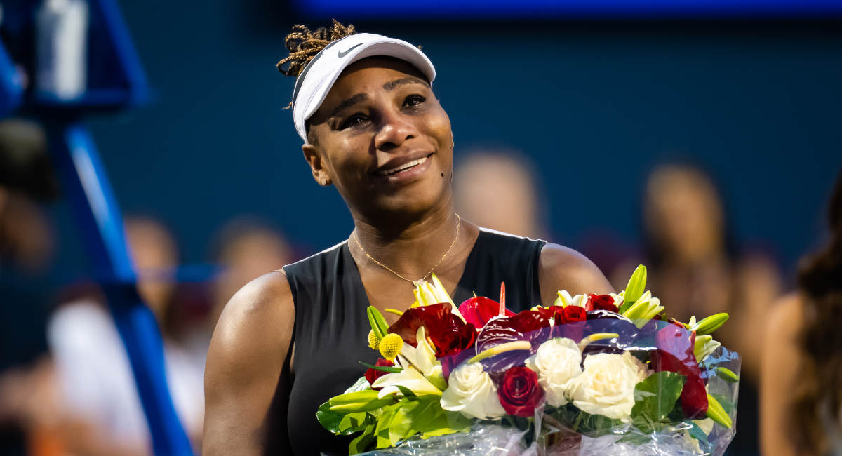 Tennis superstar Serena Williams announces retirement to grow her family