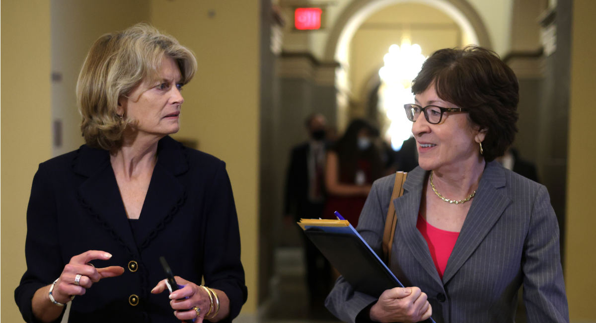 U.S. Senate Continues Negotiations On Debt Limit Compromise