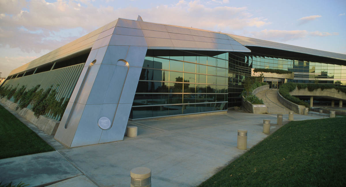 Fresno City Hall