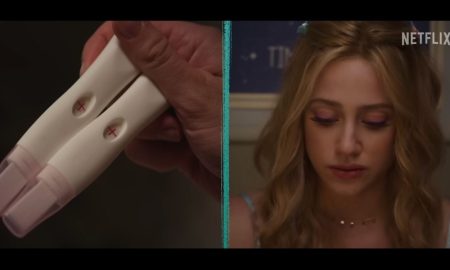 Look Both Ways, Netflix