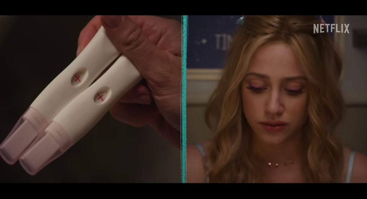 Look Both Ways, Netflix