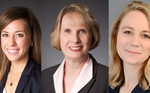 Benedictine College awards honorary degrees to attorneys who helped end Roe v. Wade