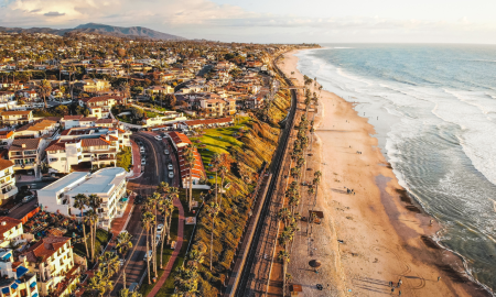 San Clemente, California