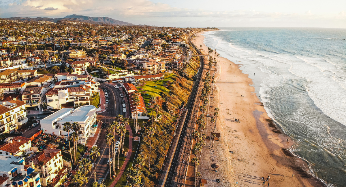 San Clemente, California