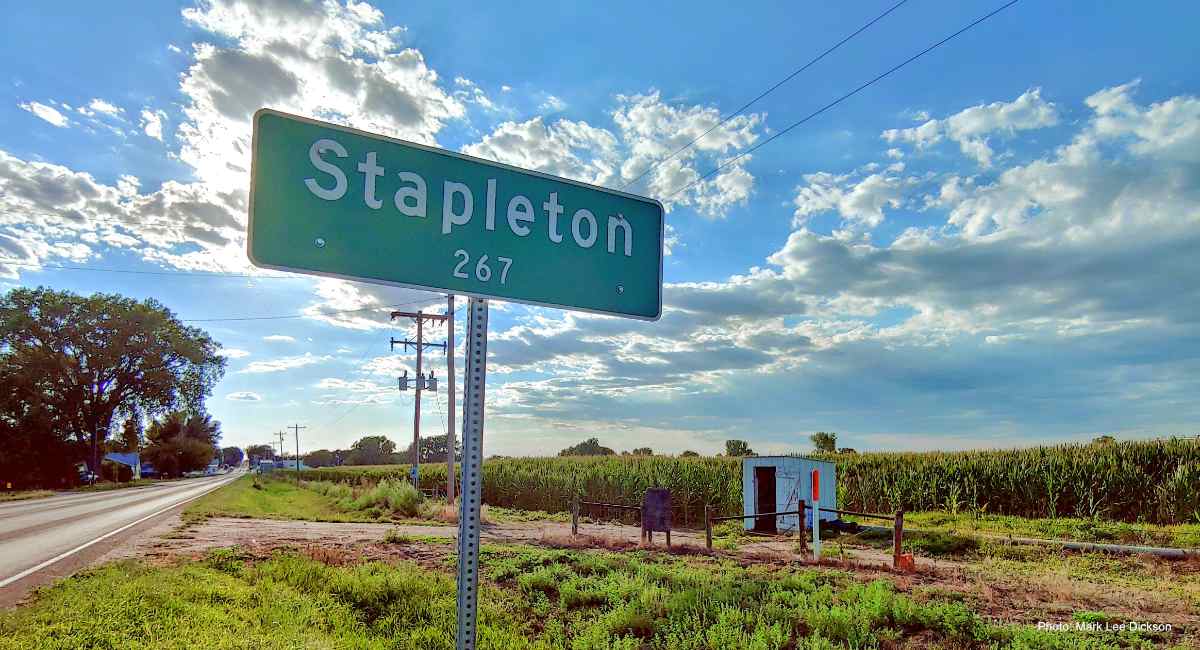 Village of Stapleton in Nebraska becomes 51st in nation to outlaw abortion 