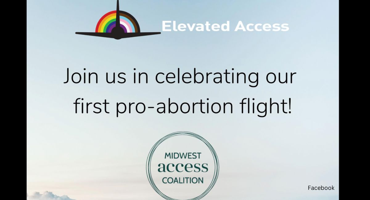 pilots, Elevated Access, flying abortion