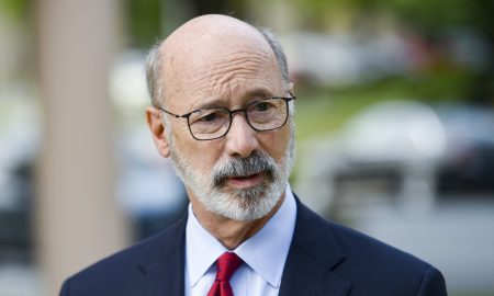 Tom Wolf, Pennsylvania