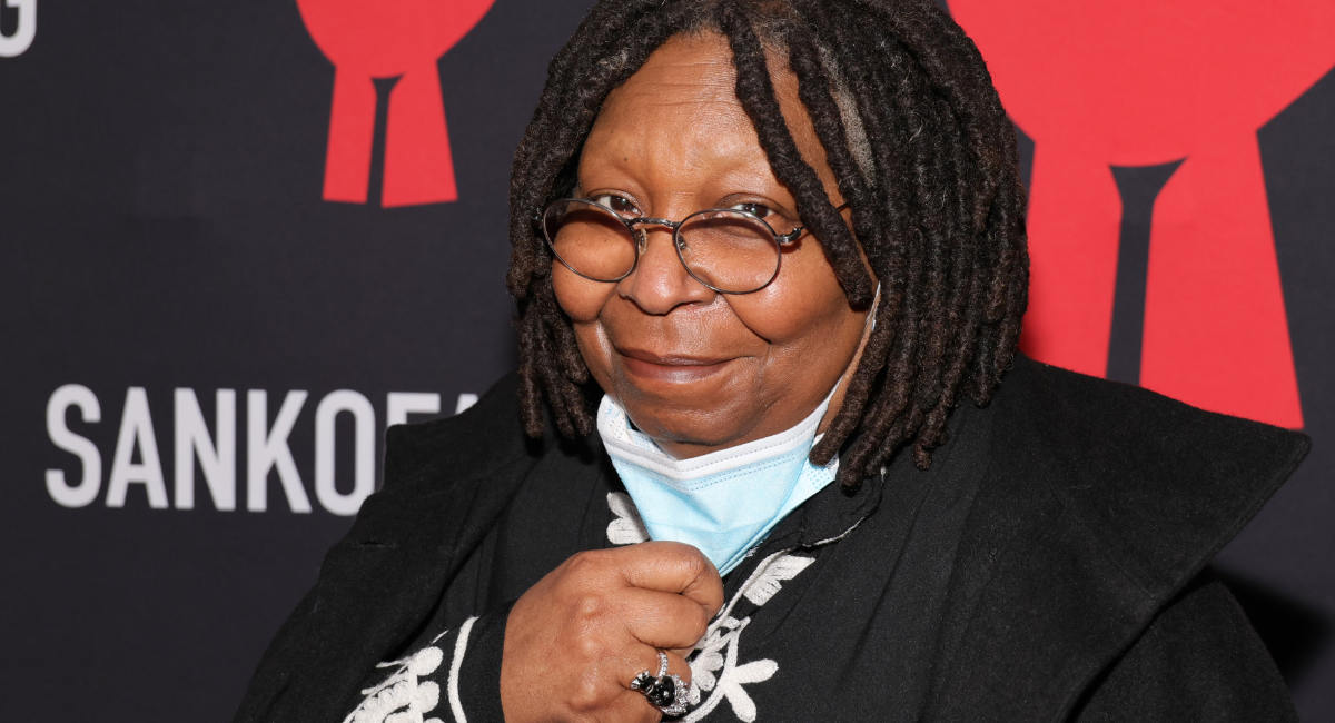 Whoopi Goldberg