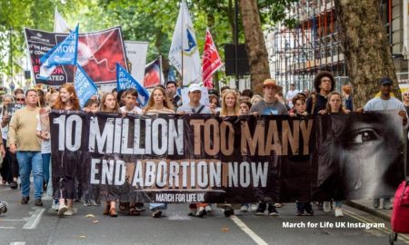 March for Life UK