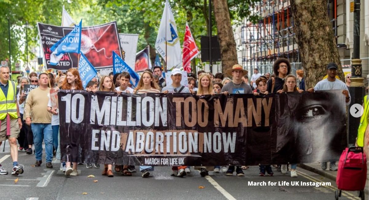 March for Life UK