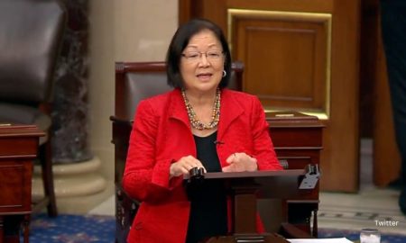 Hawaii, Senator Mazie Hirono