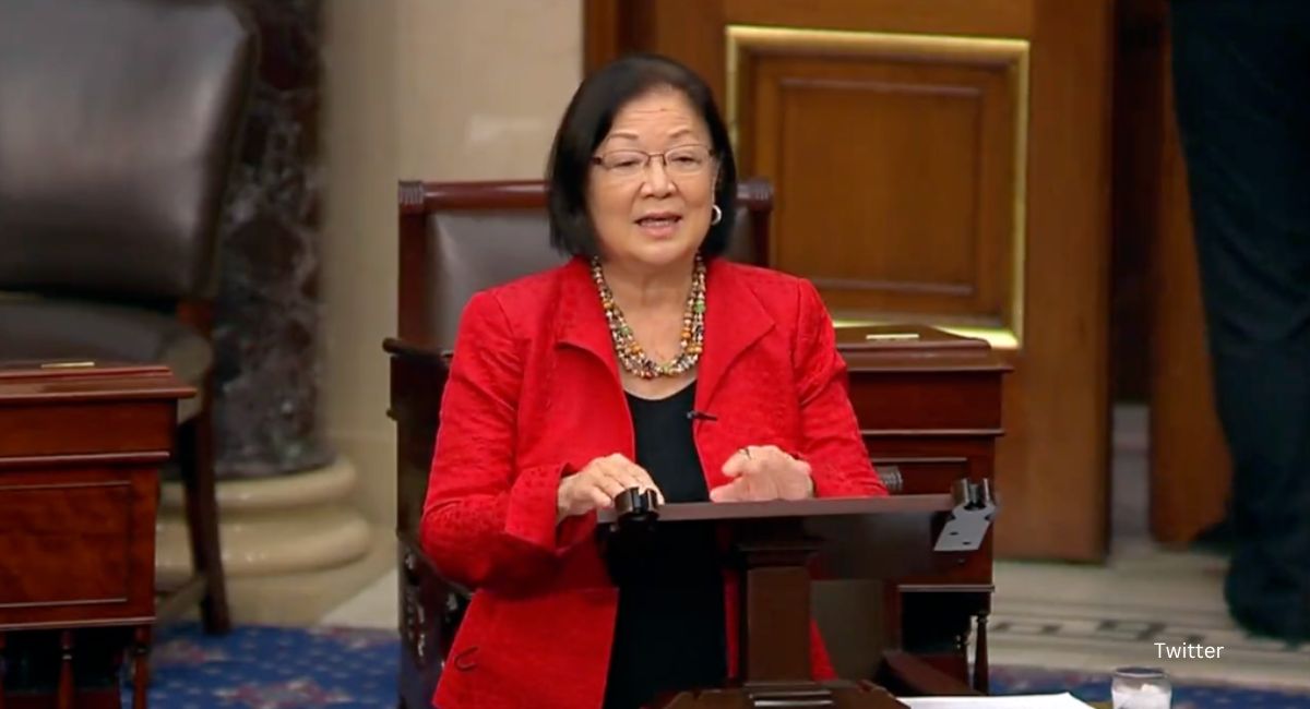 Hawaii, Senator Mazie Hirono