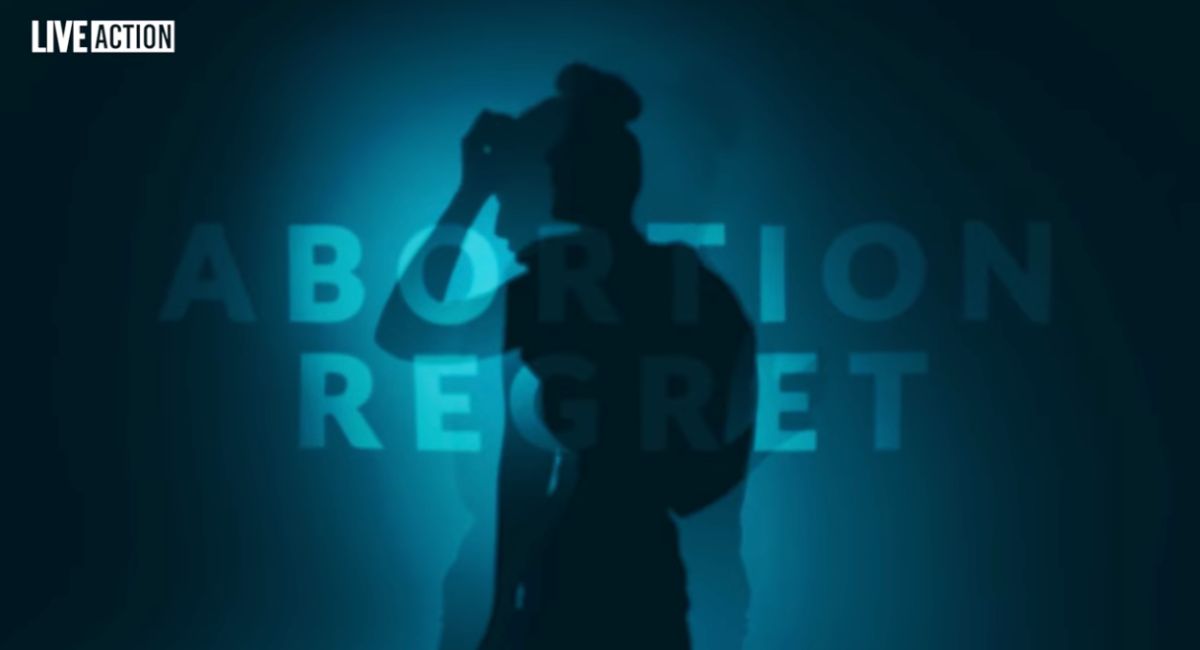 Turnaway, abortion regret, can't stay silent