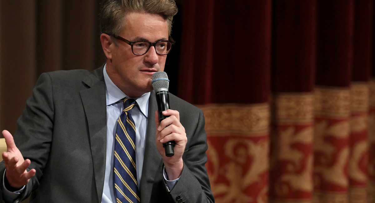 MSNBC, Joe Scarborough, abortion