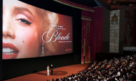 Blonde, Marilyn Monroe