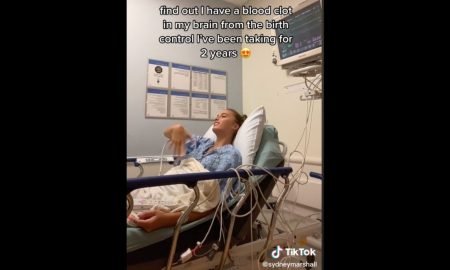 birth control, hormonal birth control, blood clot