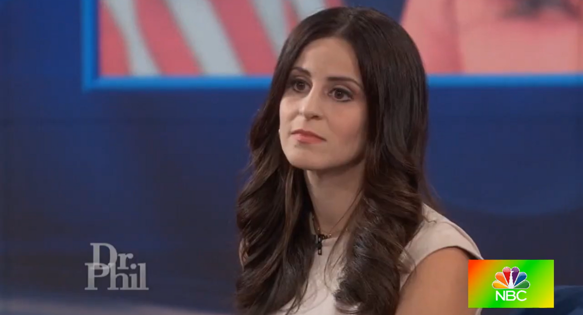 Lila Rose, Dr. Phil