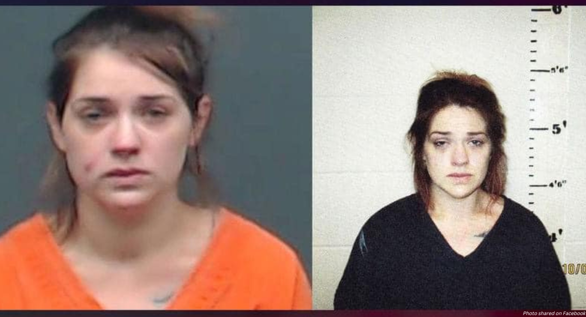 murder, Taylor Rene Parker