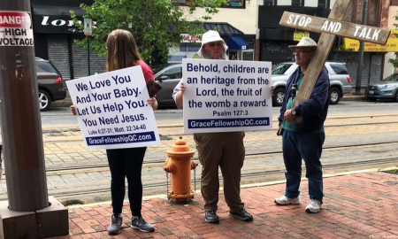 Baltimore, Planned Parenthood, pro-life