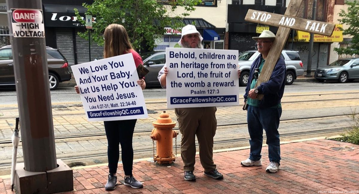 Baltimore, Planned Parenthood, pro-life