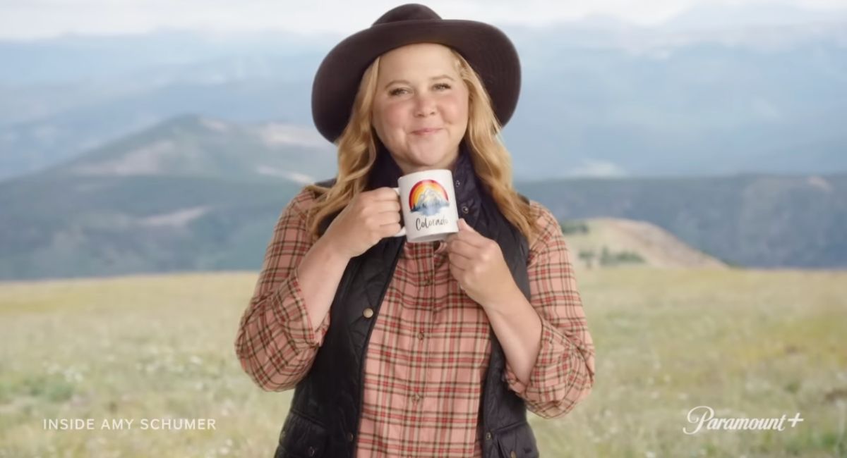 Amy Schumer, abortion tourism