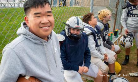 spina bifida, Ryan Wolfe