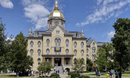 Indiana, Notre Dame