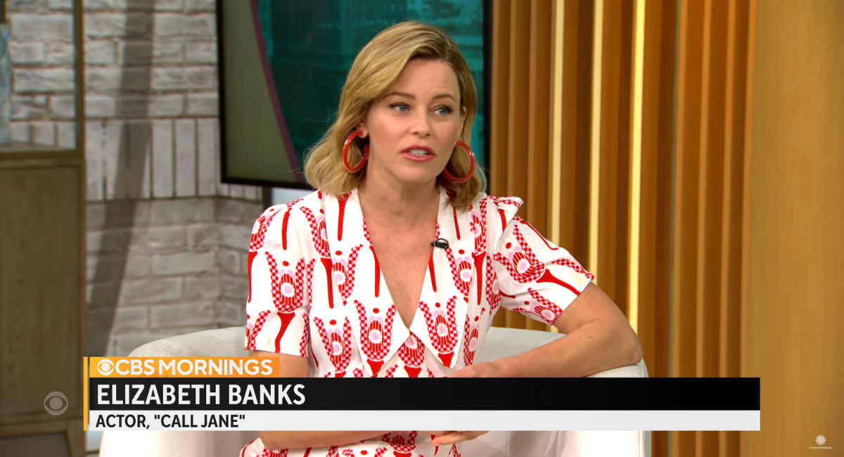 Elizabeth Banks