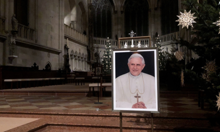 Pope Benedict, Pope Emeritus Benedict